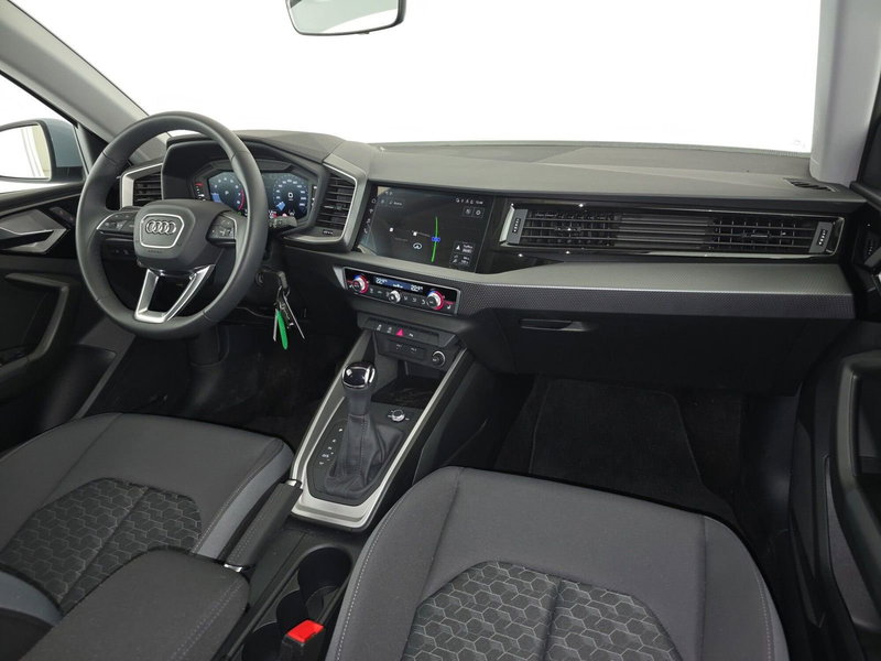 Audi A1 allstreet usata a Alessandria (11)