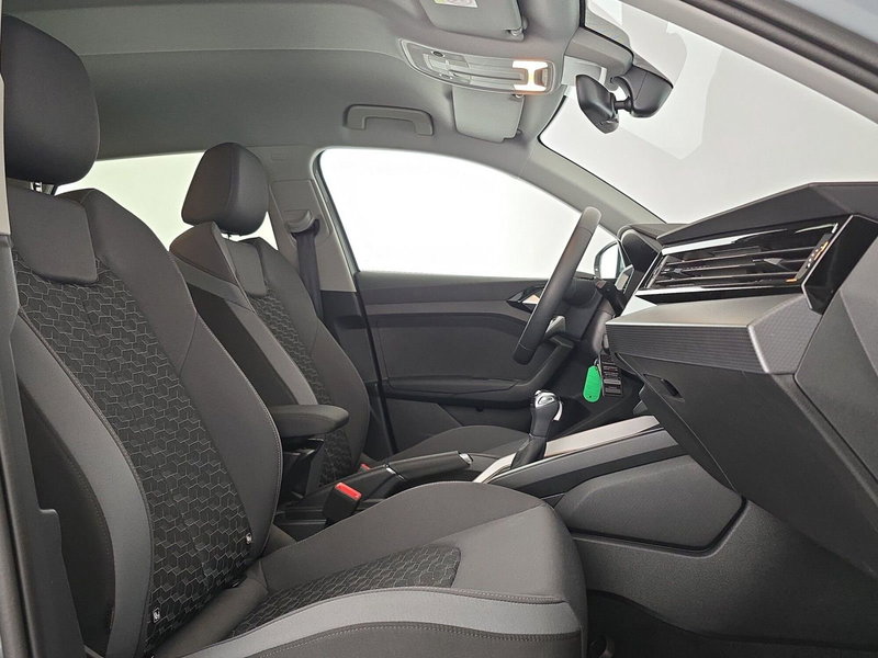 Audi A1 allstreet usata a Alessandria (12)