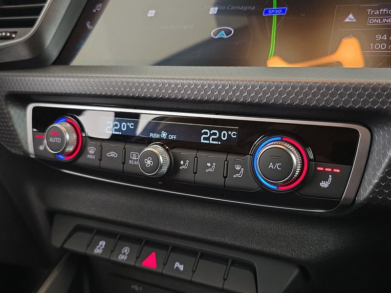 Audi A1 allstreet usata a Alessandria (15)