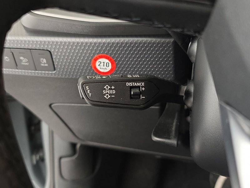 Audi A1 allstreet usata a Alessandria (17)