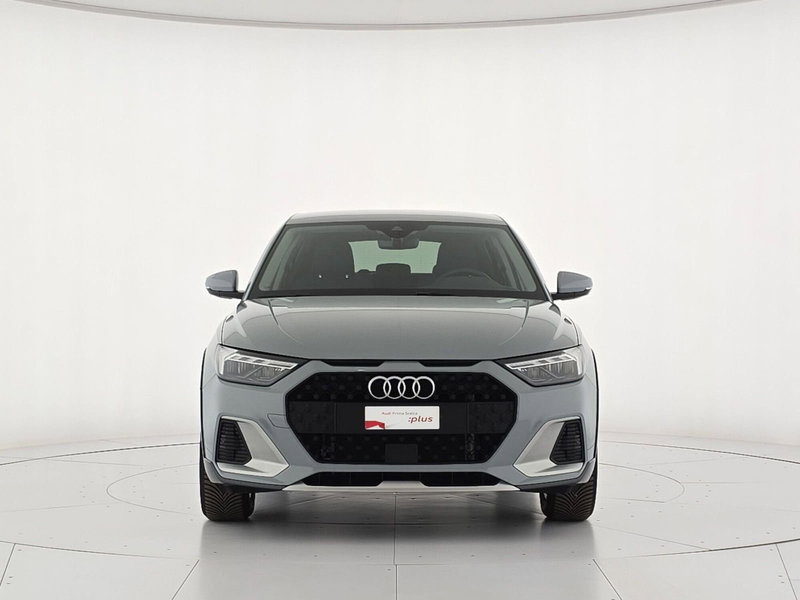 Audi A1 allstreet usata a Alessandria (2)