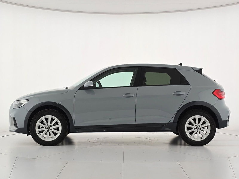 Audi A1 allstreet usata a Alessandria (3)
