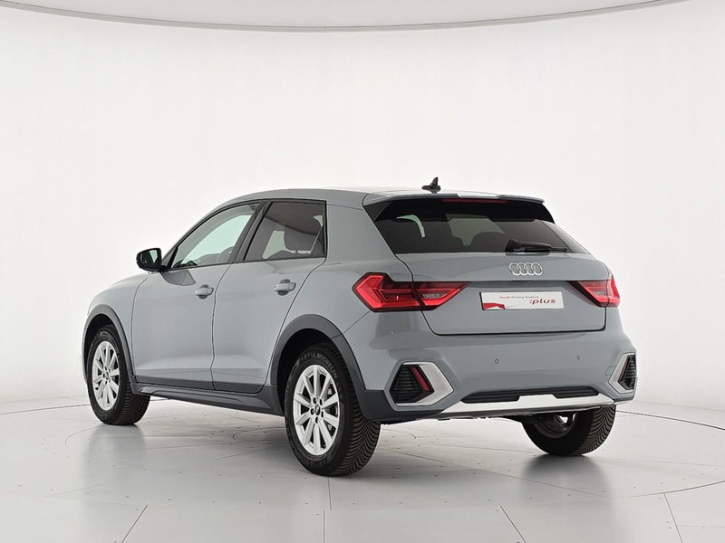 Audi A1 allstreet usata a Alessandria (4)