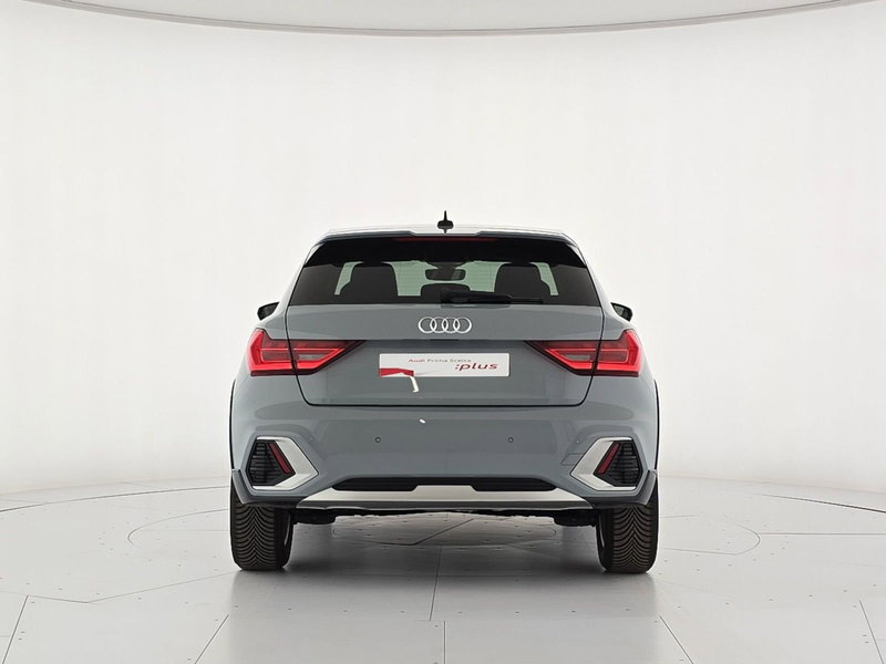 Audi A1 allstreet usata a Alessandria (5)