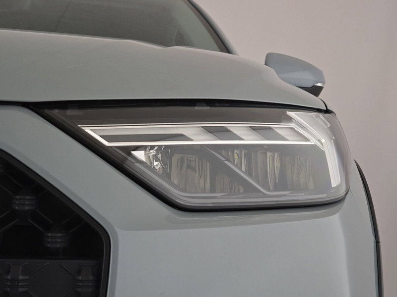 Audi A1 allstreet usata a Alessandria (6)