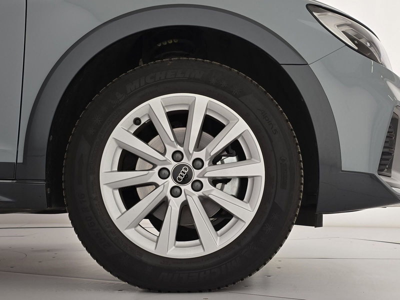 Audi A1 allstreet usata a Alessandria (7)