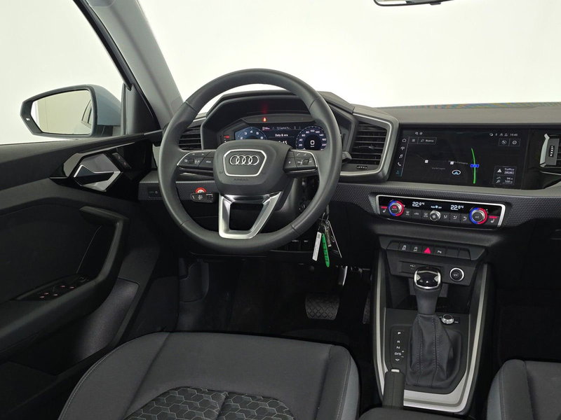 Audi A1 allstreet usata a Alessandria (9)