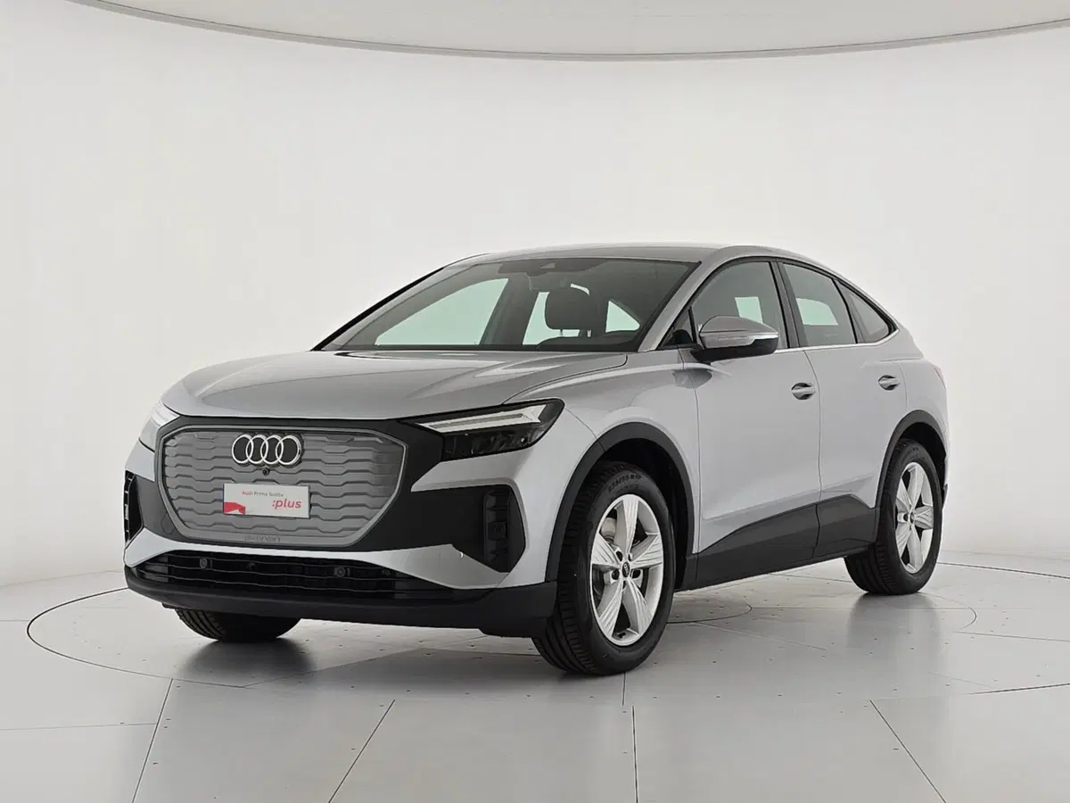 Audi Q4 Sportback usata a Alessandria