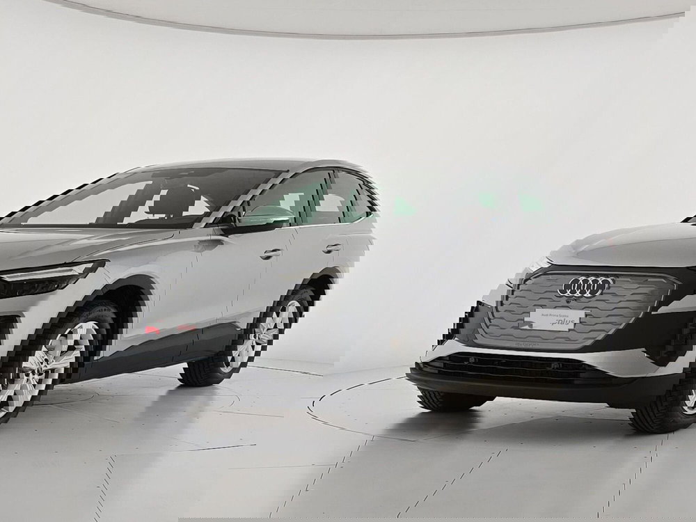 Audi Q4 Sportback usata a Alessandria