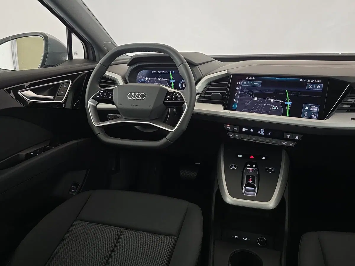 Audi Q4 Sportback usata a Alessandria (10)