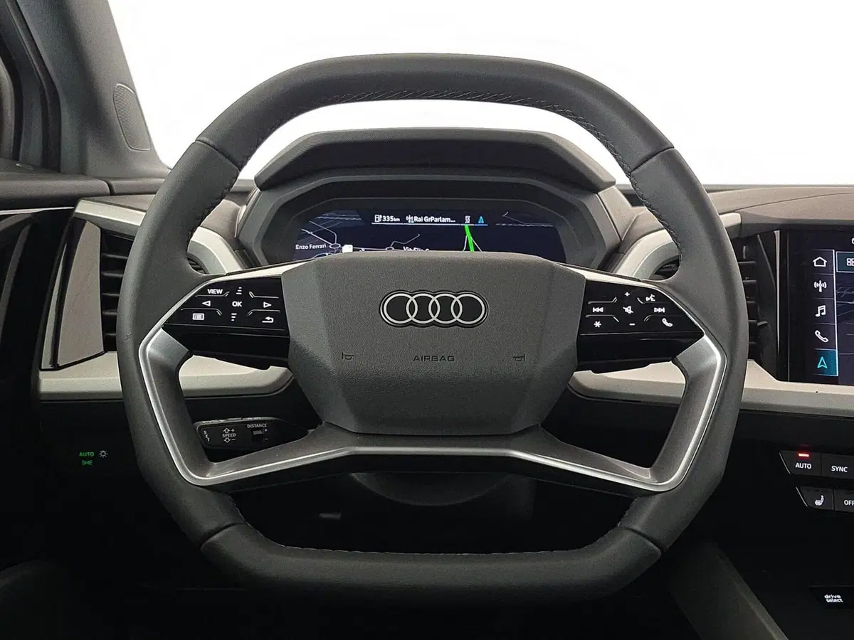Audi Q4 Sportback usata a Alessandria (11)