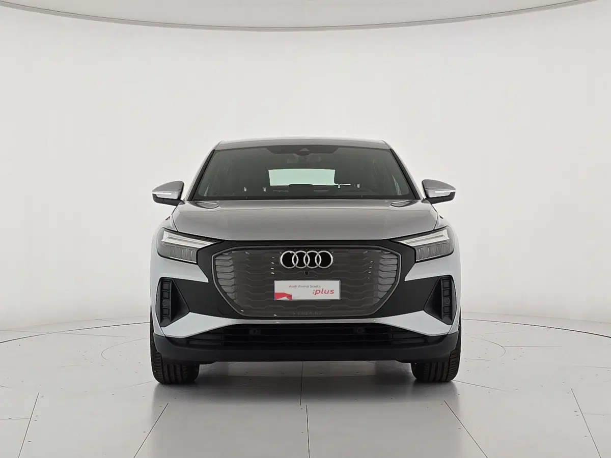Audi Q4 Sportback usata a Alessandria (2)