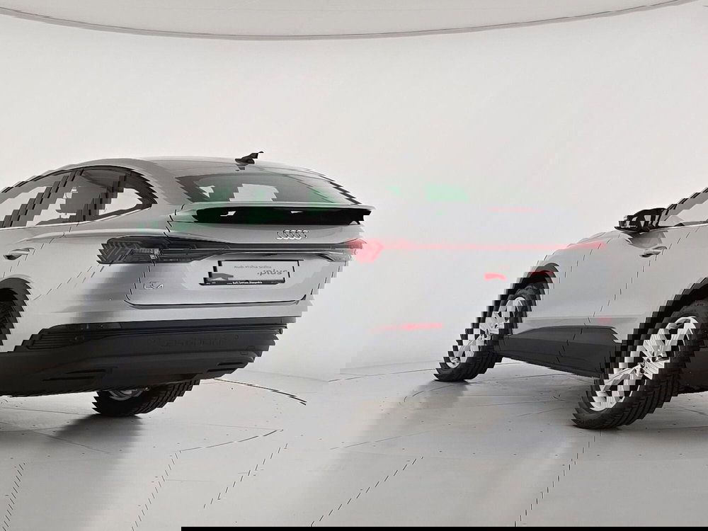 Audi Q4 Sportback usata a Alessandria (4)