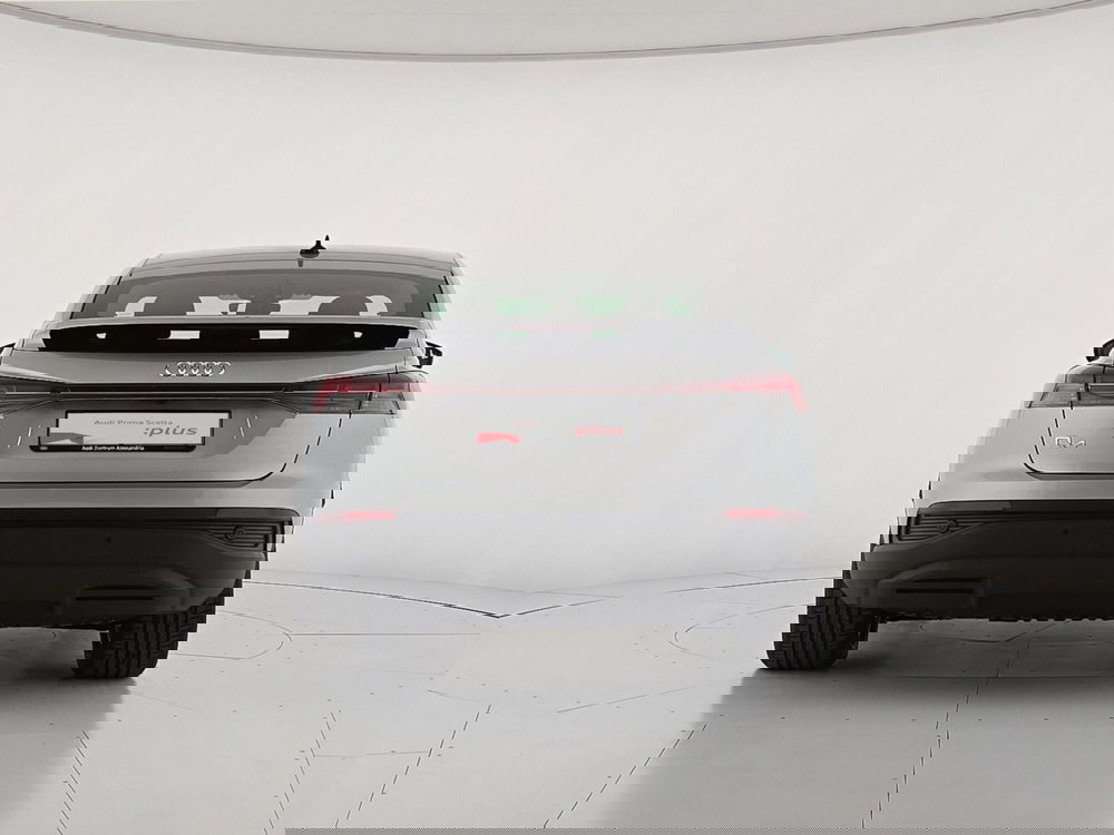 Audi Q4 Sportback usata a Alessandria (5)