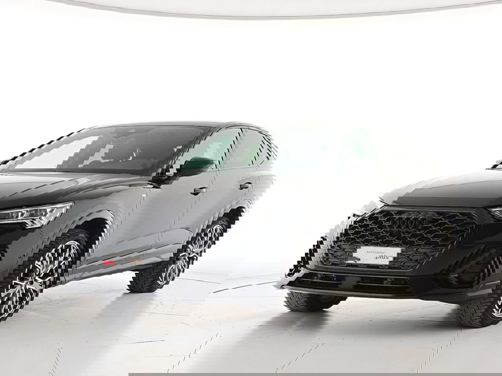 Audi Q3 Sportback usata a Alessandria