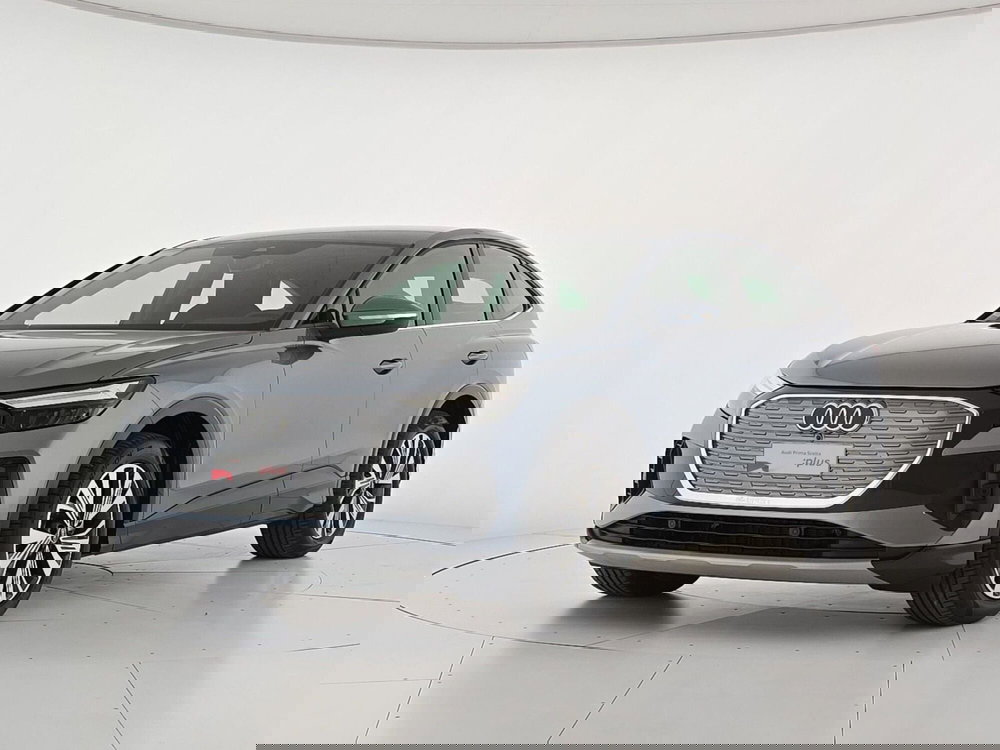 Audi Q4 Sportback usata a Alessandria