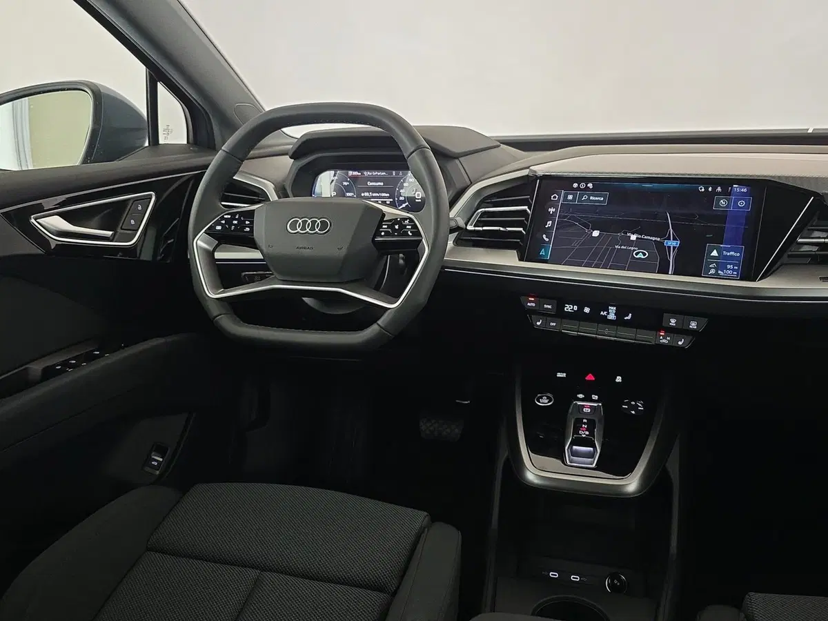 Audi Q4 Sportback usata a Alessandria (10)