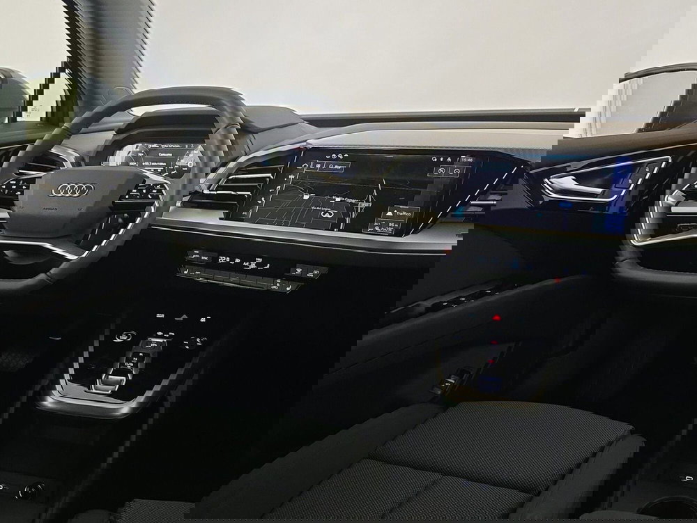 Audi Q4 Sportback usata a Alessandria (10)