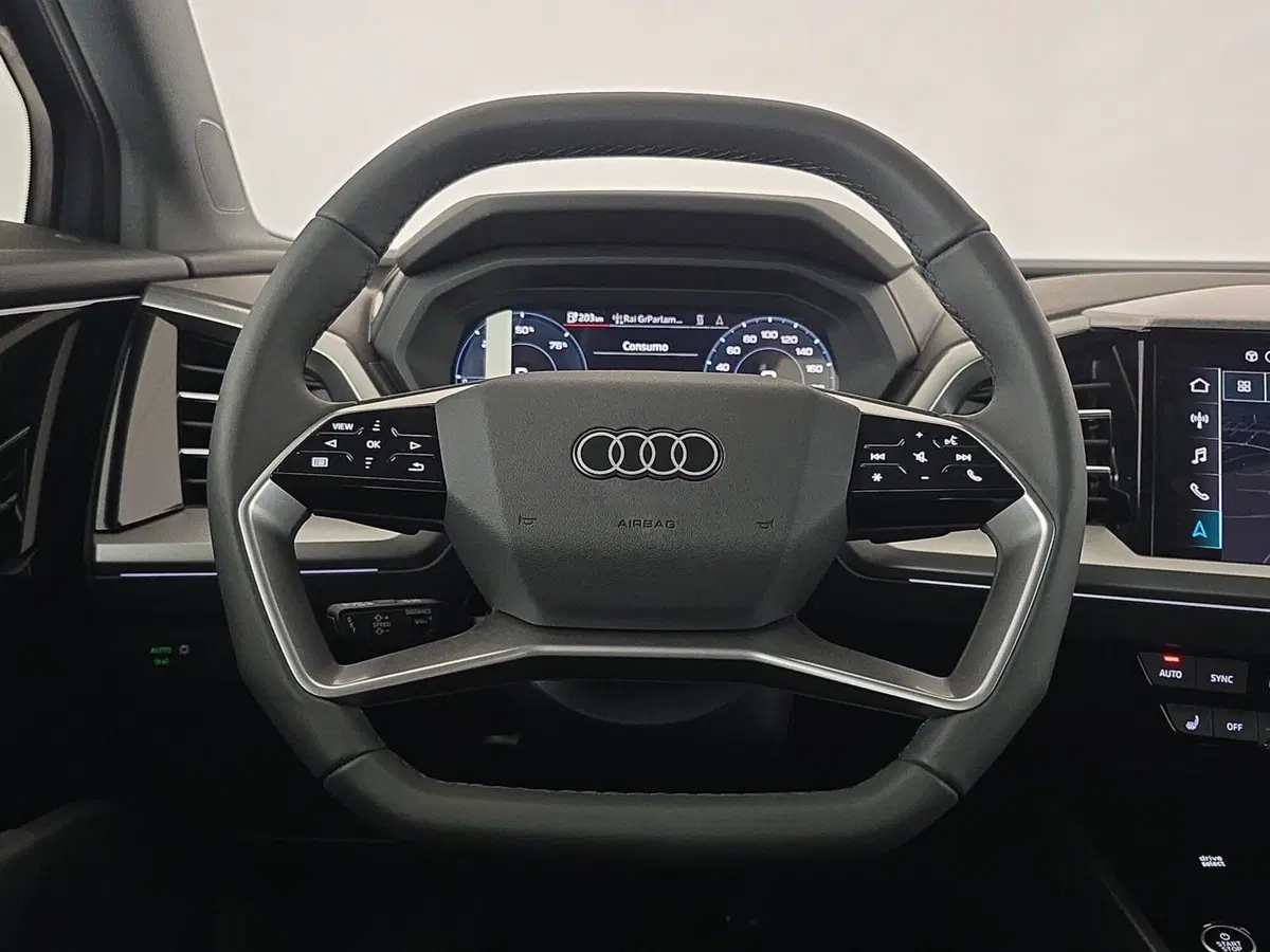 Audi Q4 Sportback usata a Alessandria (11)