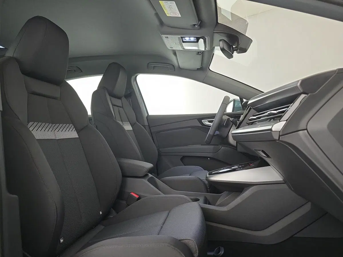 Audi Q4 Sportback usata a Alessandria (13)