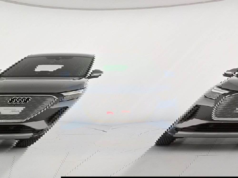 Audi Q4 Sportback usata a Alessandria (2)