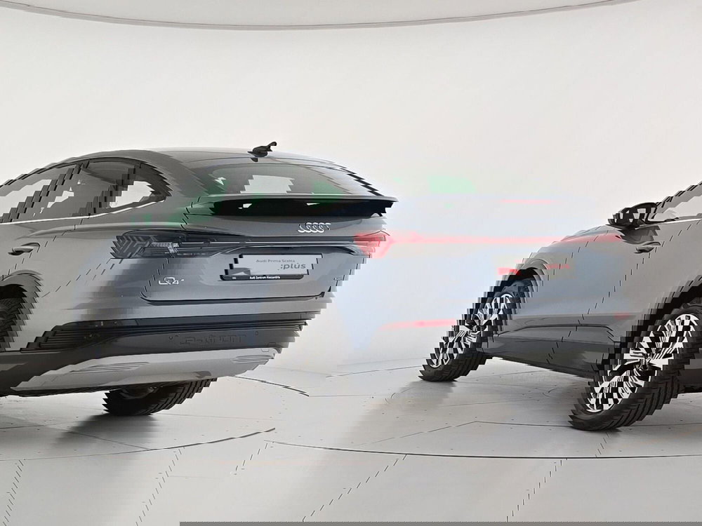 Audi Q4 Sportback usata a Alessandria (4)