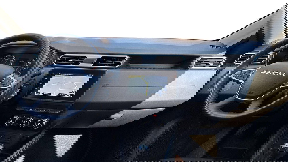 Dacia Duster usata a Treviso (7)