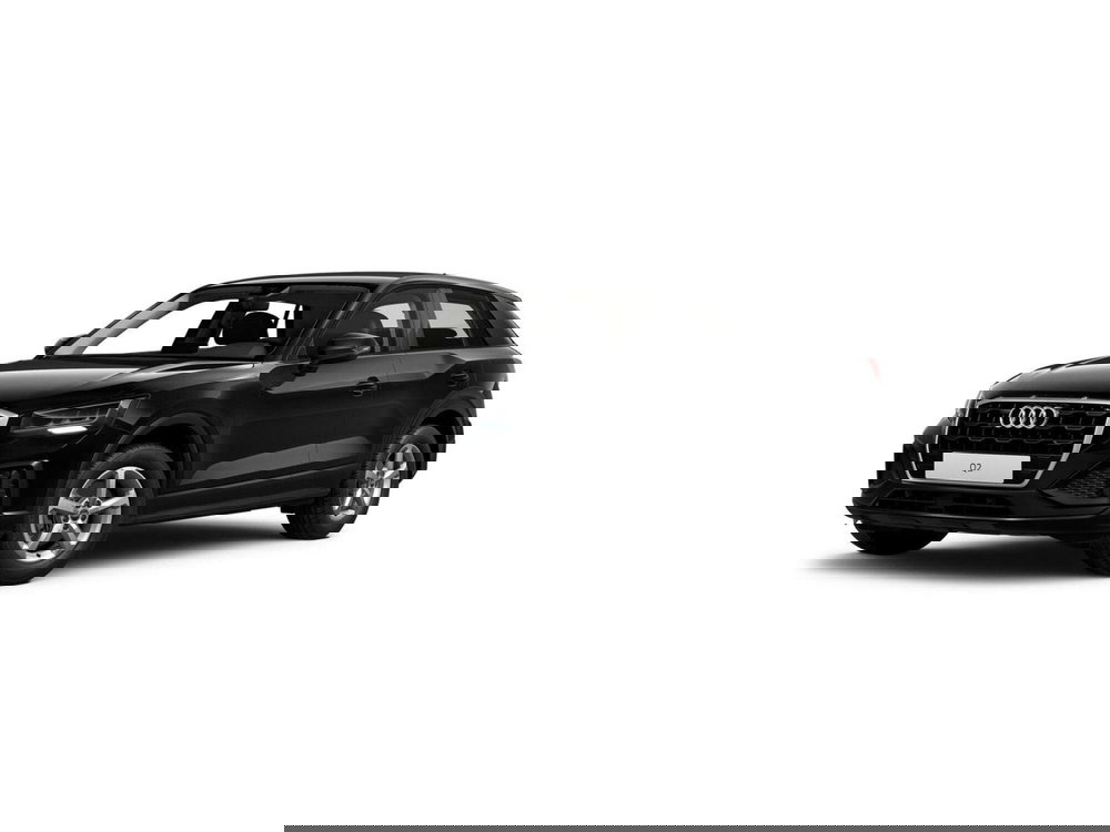 Audi Q2 usata a Asti