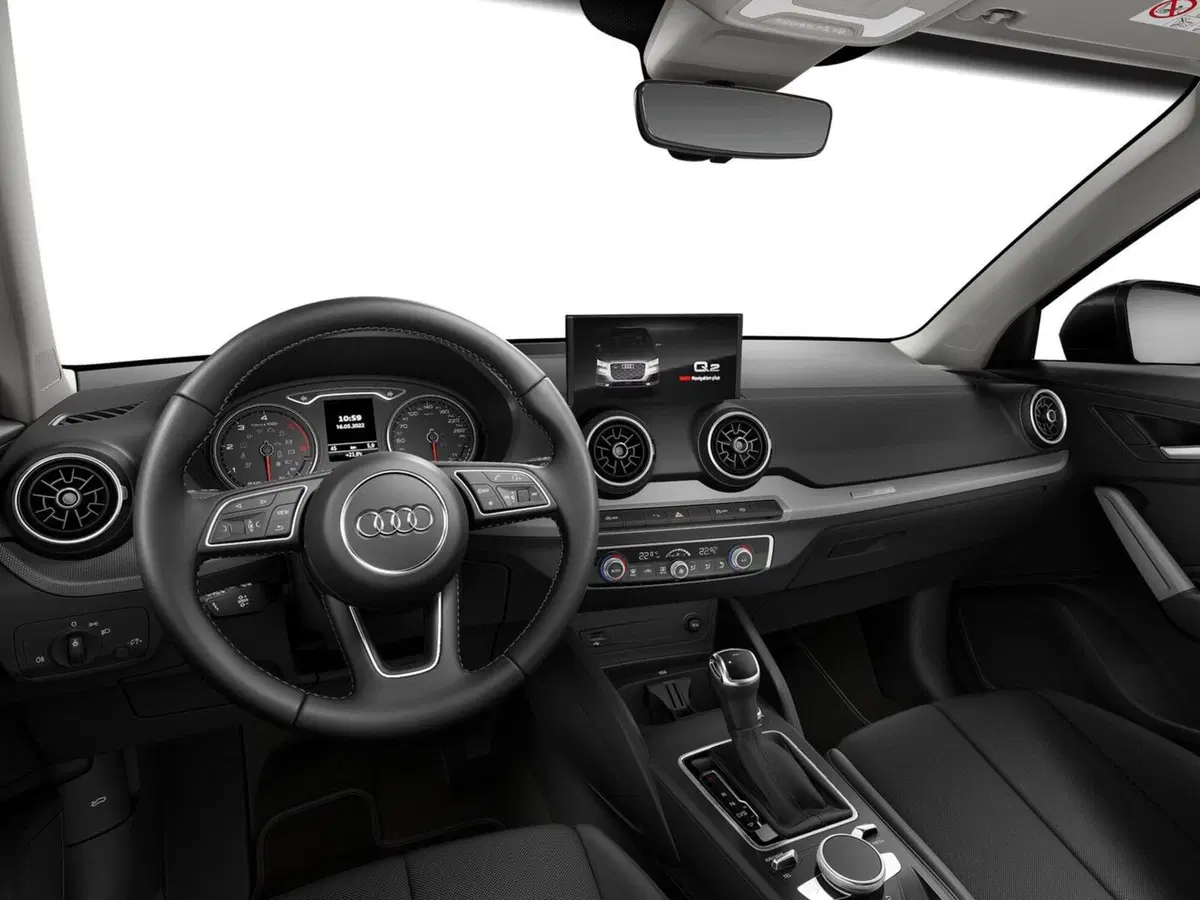 Audi Q2 usata a Asti (7)