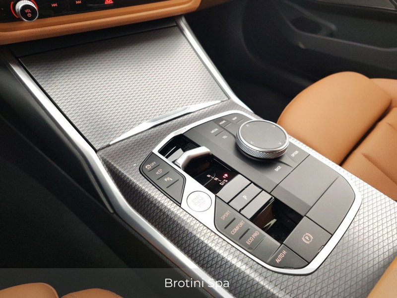 BMW Serie 3 Touring usata a Massa-Carrara (15)