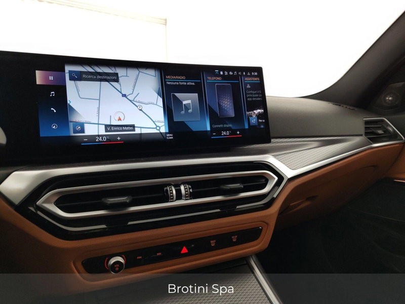 BMW Serie 3 Touring usata a Massa-Carrara (16)