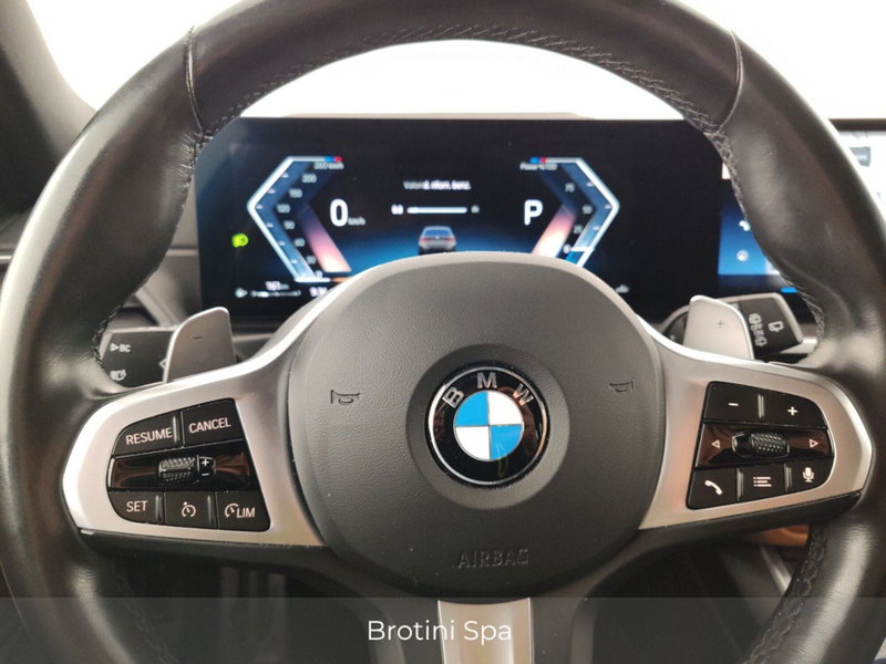 BMW Serie 3 Touring usata a Massa-Carrara (17)