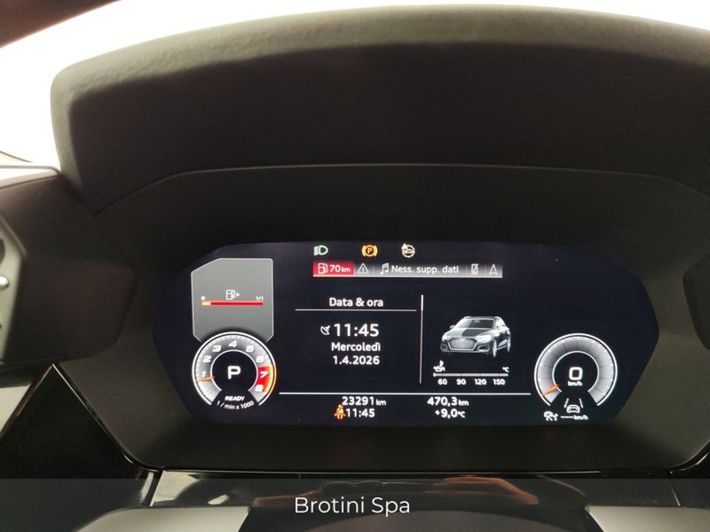 Audi A3 Sportback usata a La Spezia (10)