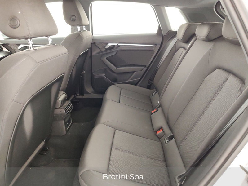 Audi A3 Sportback usata a La Spezia (11)