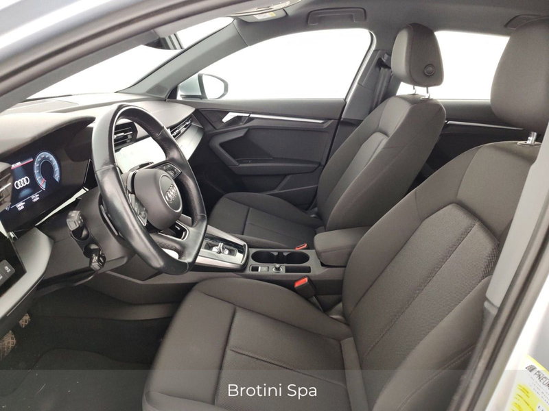 Audi A3 Sportback usata a La Spezia (12)