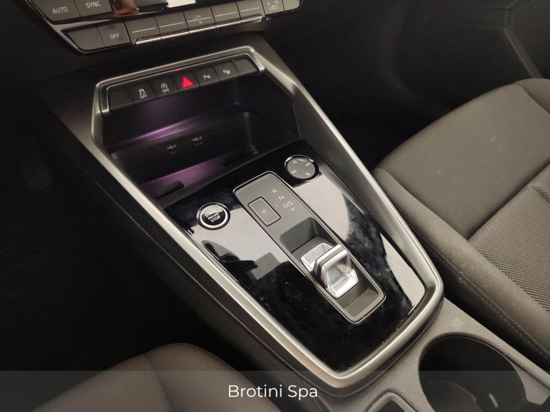 Audi A3 Sportback usata a La Spezia (13)