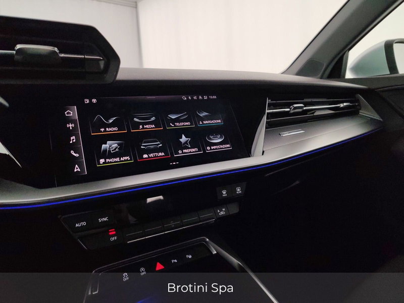 Audi A3 Sportback usata a La Spezia (14)