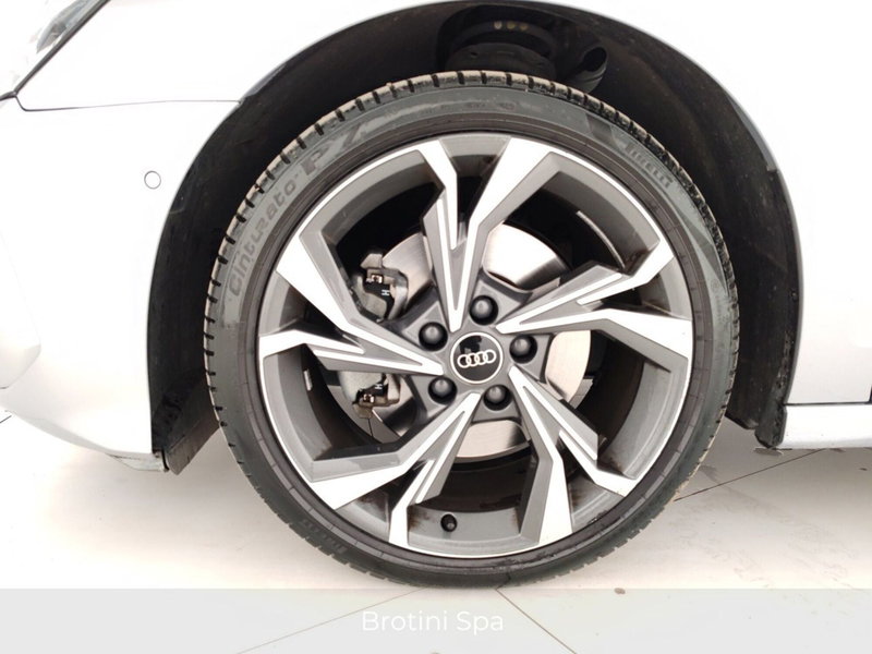 Audi A3 Sportback usata a La Spezia (15)