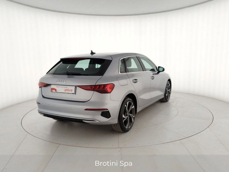 Audi A3 Sportback usata a La Spezia (3)
