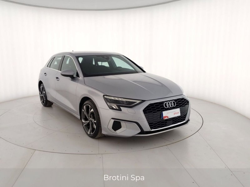 Audi A3 Sportback usata a La Spezia (4)
