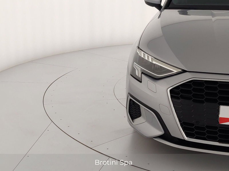 Audi A3 Sportback usata a La Spezia (5)