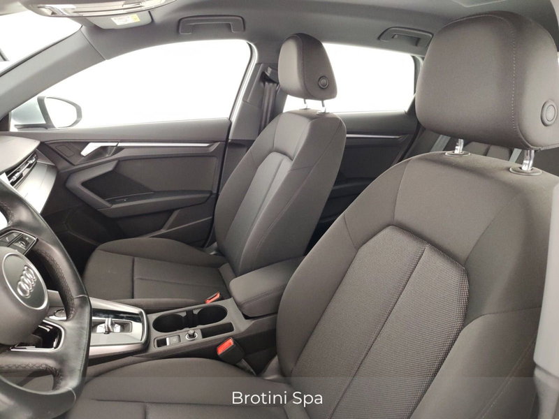 Audi A3 Sportback usata a La Spezia (6)