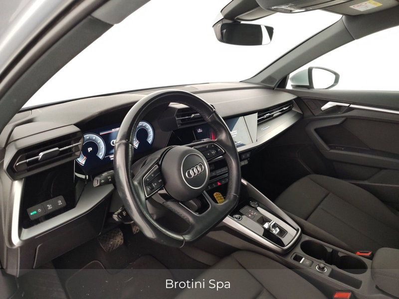 Audi A3 Sportback usata a La Spezia (7)