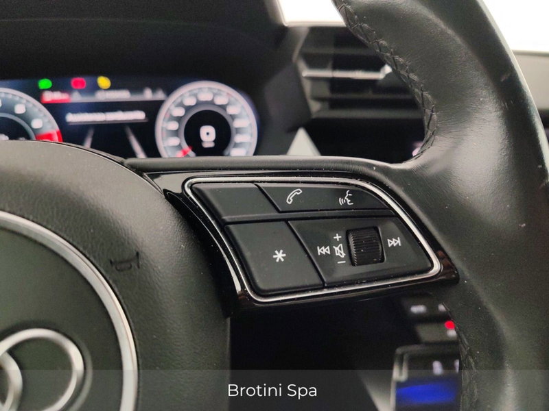 Audi A3 Sportback usata a La Spezia (8)