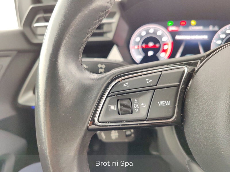 Audi A3 Sportback usata a La Spezia (9)