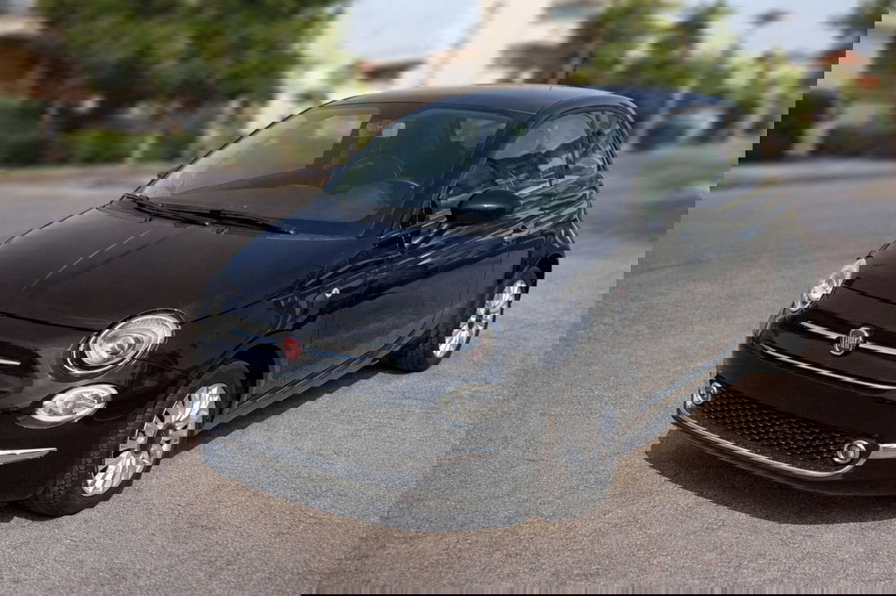 Fiat 500 usata a Rimini