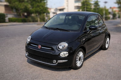Fiat 500 1.2 EasyPower Lounge del 2016 usata a Rimini