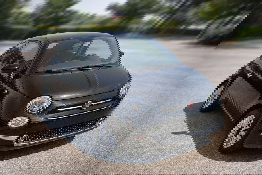 Fiat 500 usata a Rimini (2)