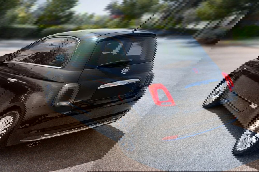 Fiat 500 usata a Rimini (3)