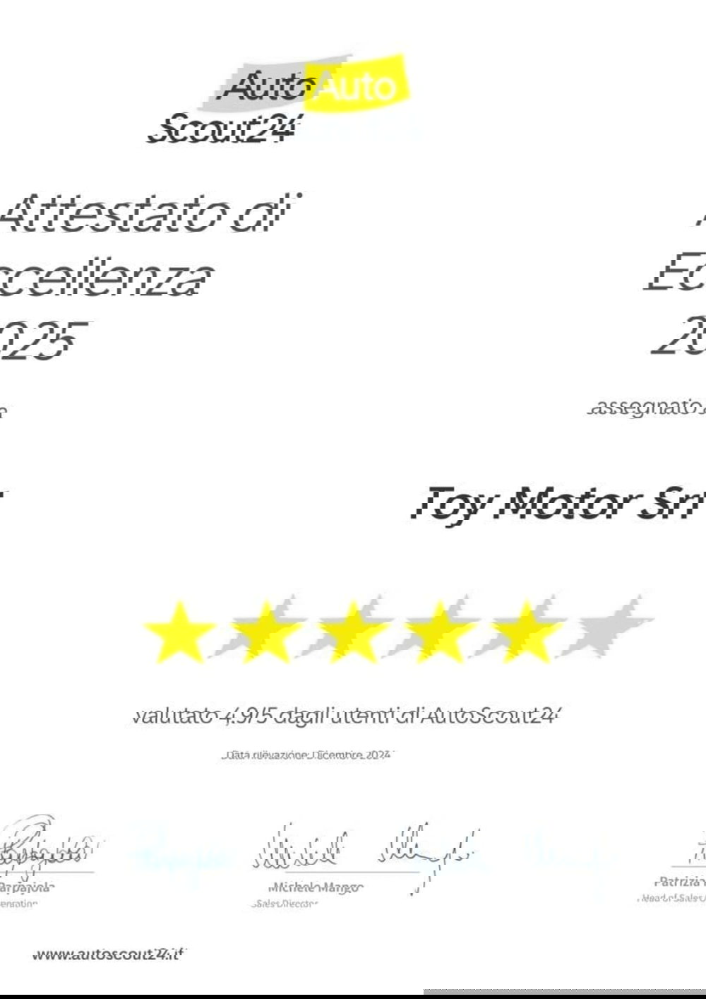 Hyundai Tucson usata a Perugia (3)